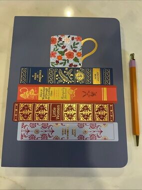 Hardcover journal